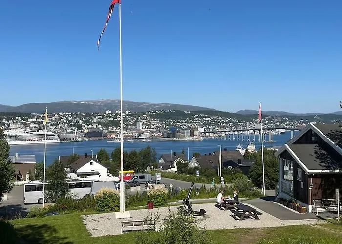 Leilighet Sentralt I Tromso