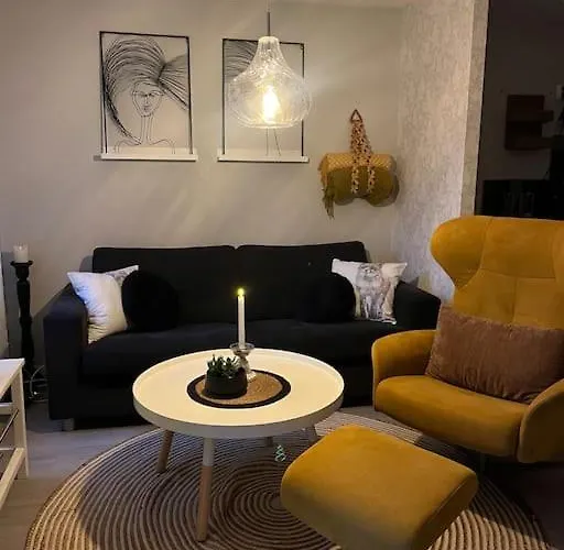 Leilighet Sentralt I Tromso