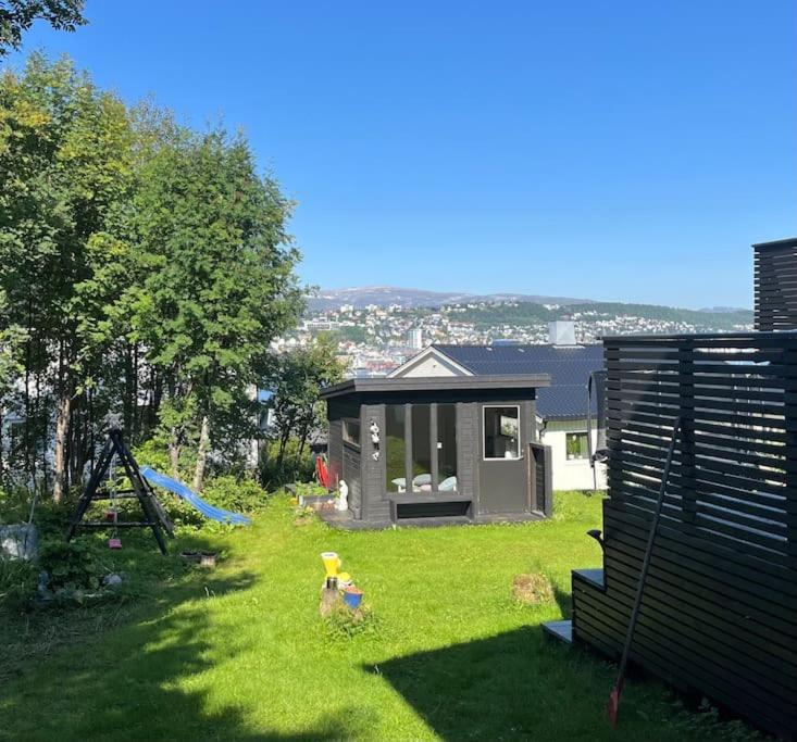 Sentralt I Tromso