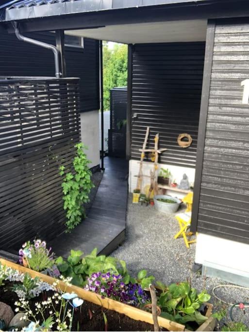Sentralt I Tromso Apartment *