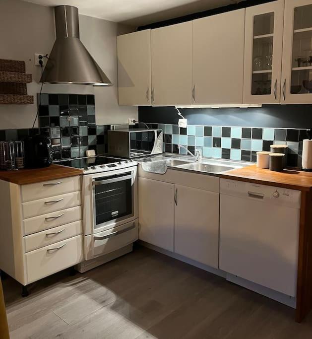 Apartment Sentralt I Tromso *
