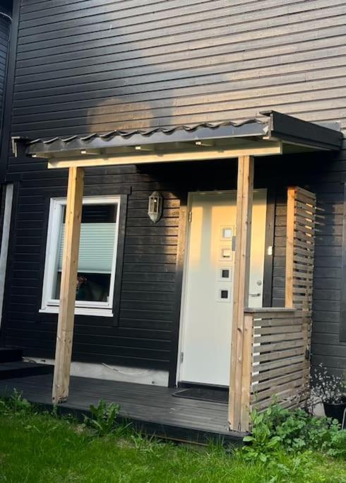 Appartamento Sentralt I Tromso Tromsdalen
